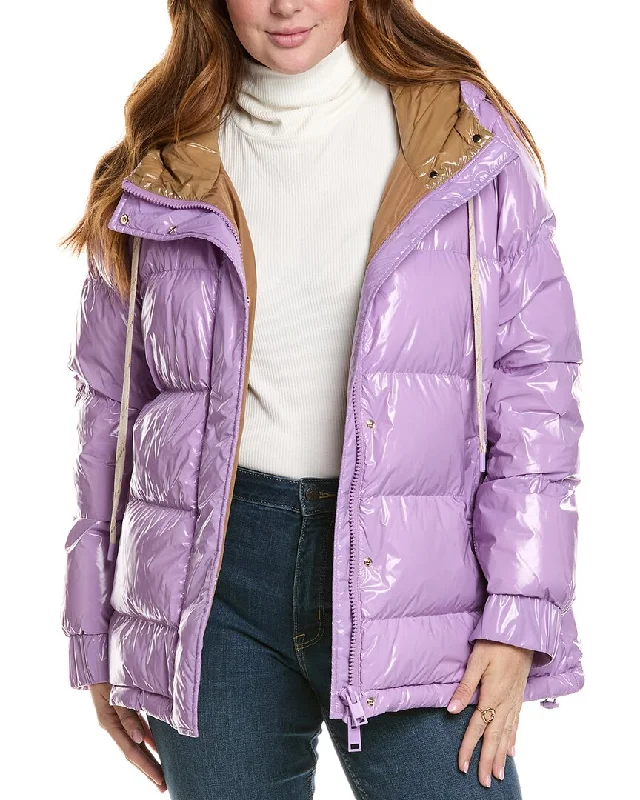 Marina Rinaldi Plus Paladino Quilted Jacket