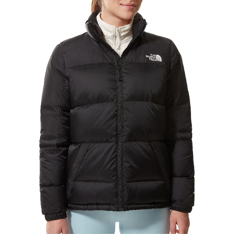 The North Face Diablo Womens Down Jacket - Black