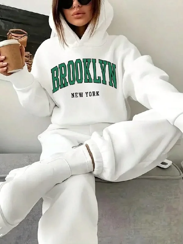 Brooklyn oversized women’s set