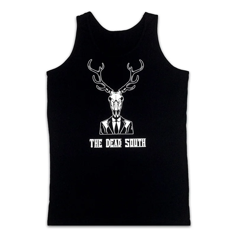 Illusion & Doubt Tank Top - Black