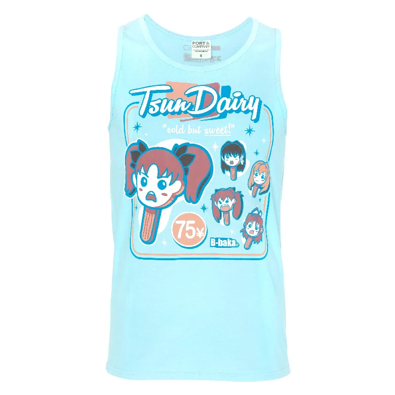 Sanshee - Tsun-Dairy Tank