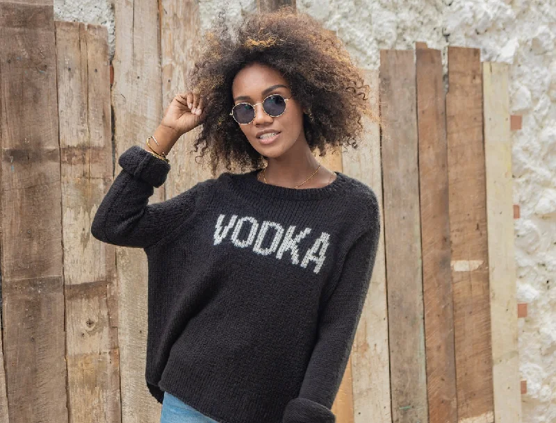 Vodka Crew Sweater