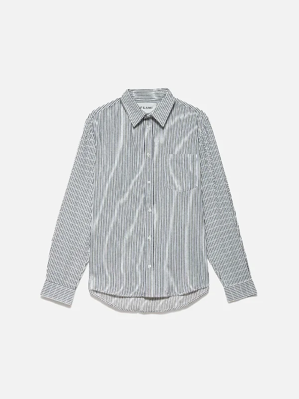 Classic Stripe Shirt -- Stripe