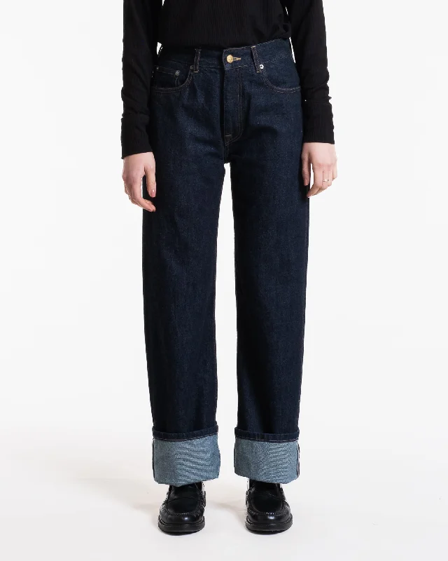 G.o.D Patty Boy Selvedge Eco Denim